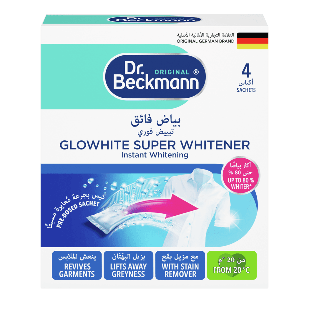  Dr. Beckmann Glowhite Super Whitener 