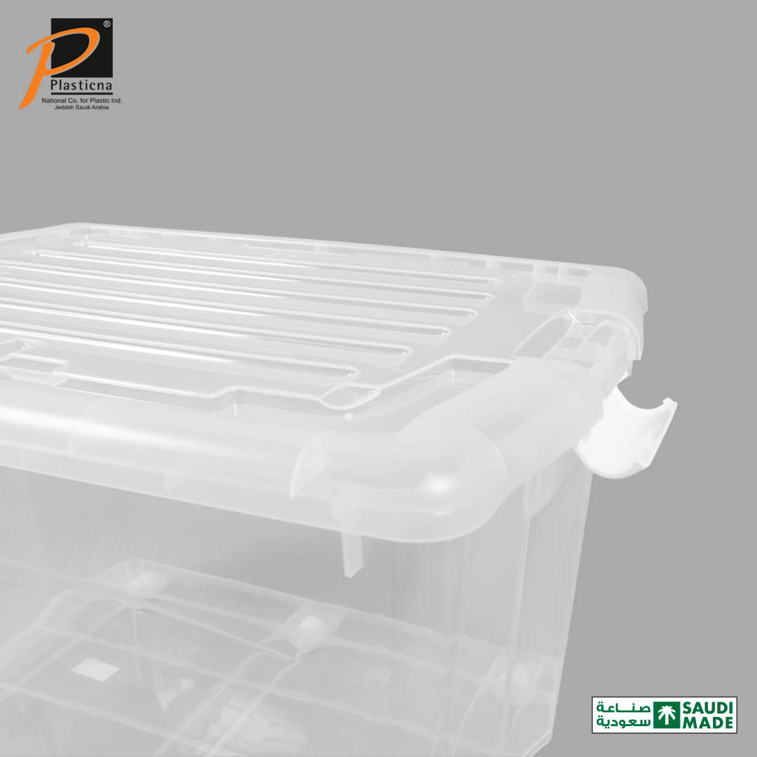  Storage Container with Wheel 50Ltr-Art No.(401) 