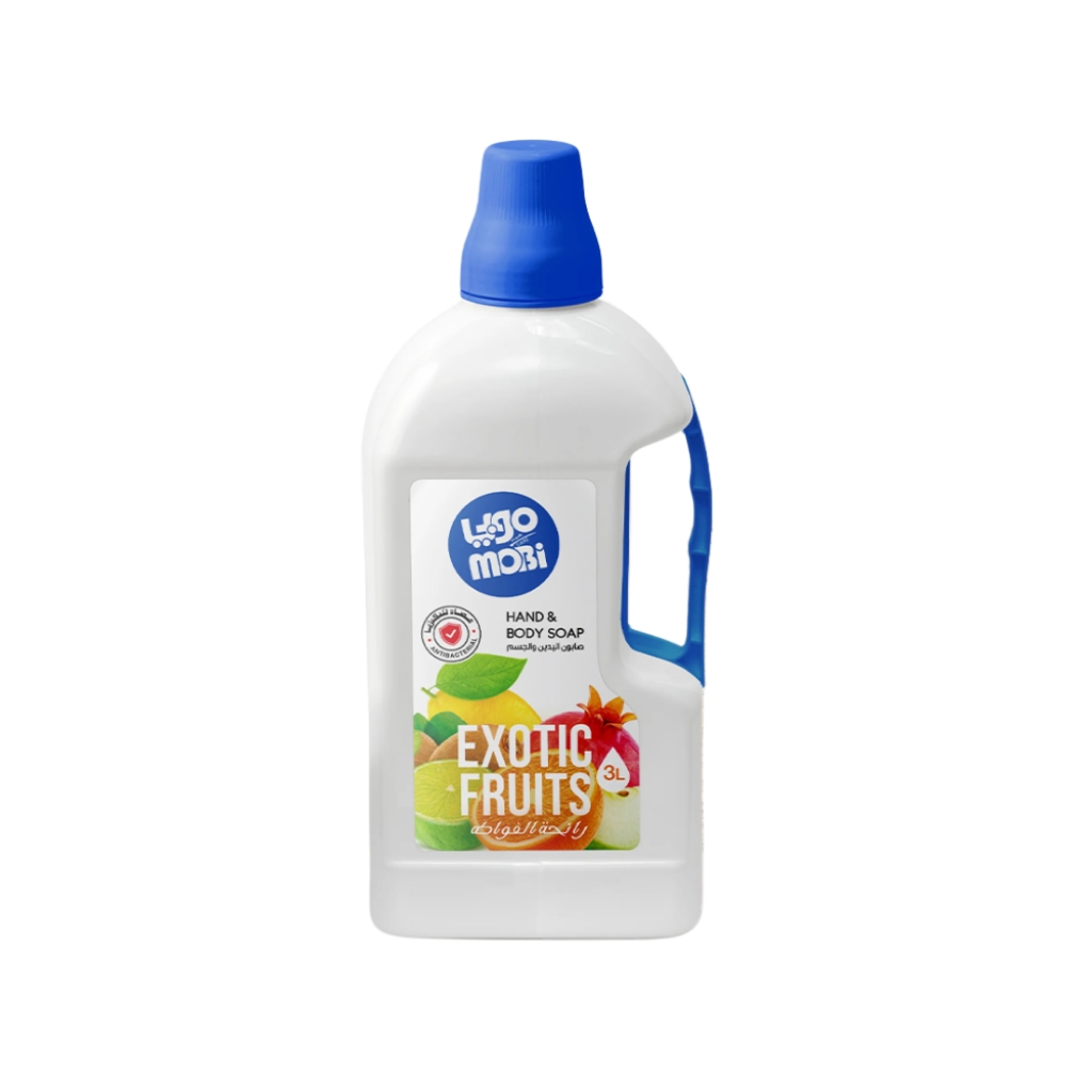  Mobi Hand Soap 3 liter 