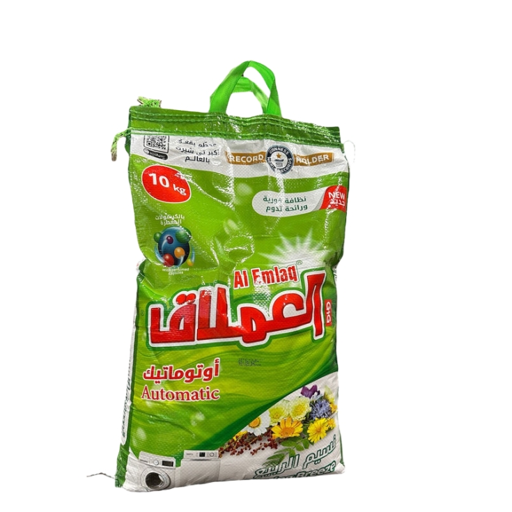  صابون مسحوق  اوتوماتك  10 كغم العملاق 