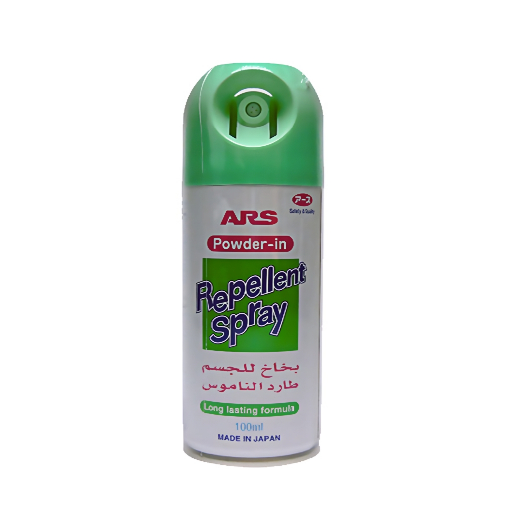  ARS REPELLENT SPRAY- 100ML 
