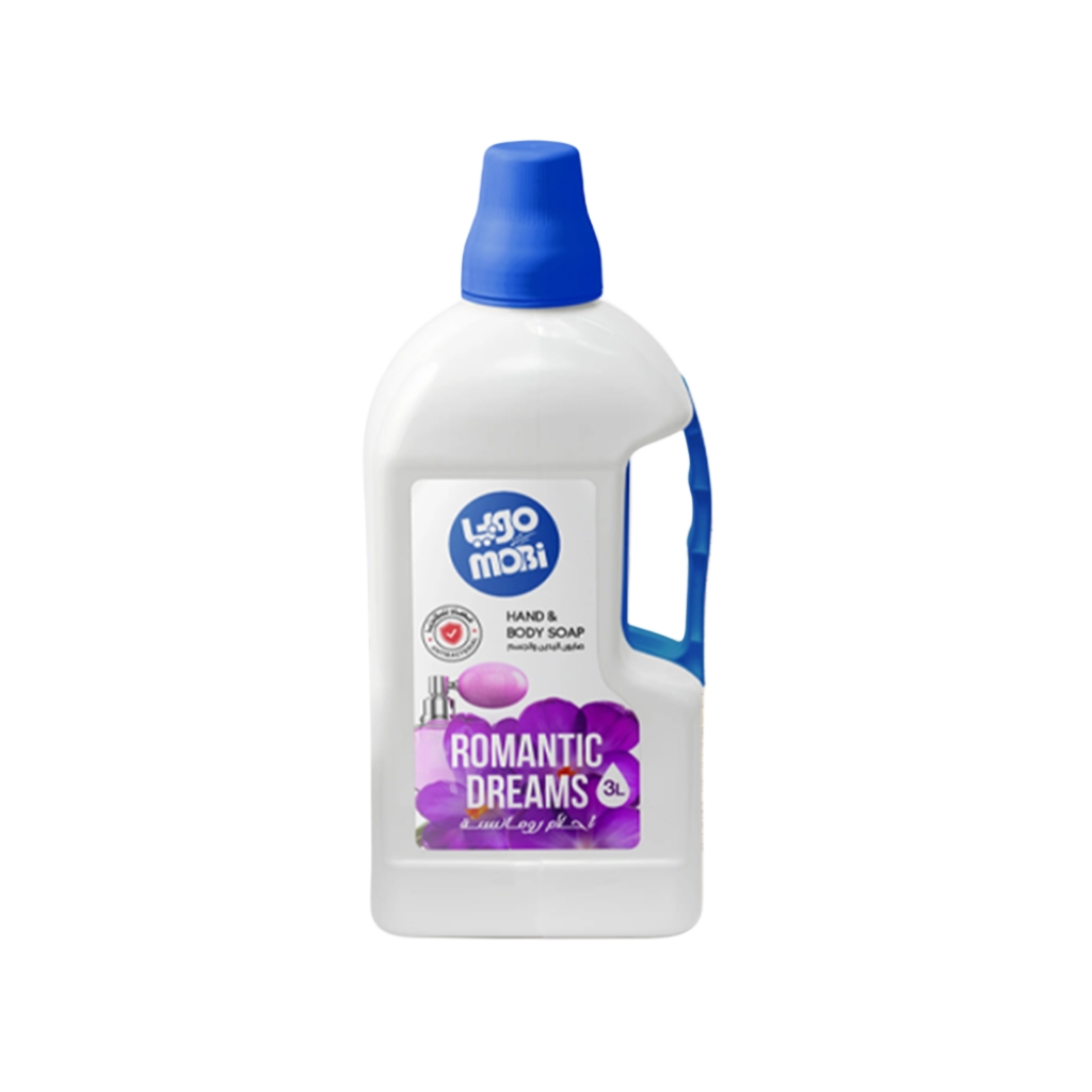  Mobi Hand Soap 3 liter 