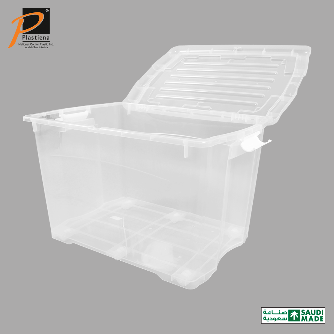  Storage Container with Wheel 50Ltr-Art No.(401) 