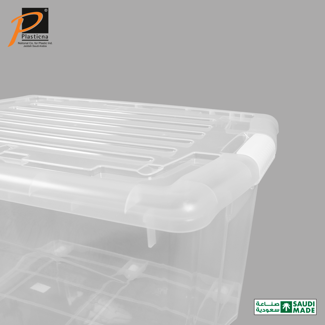  Storage Container with Wheel 50Ltr-Art No.(401) 