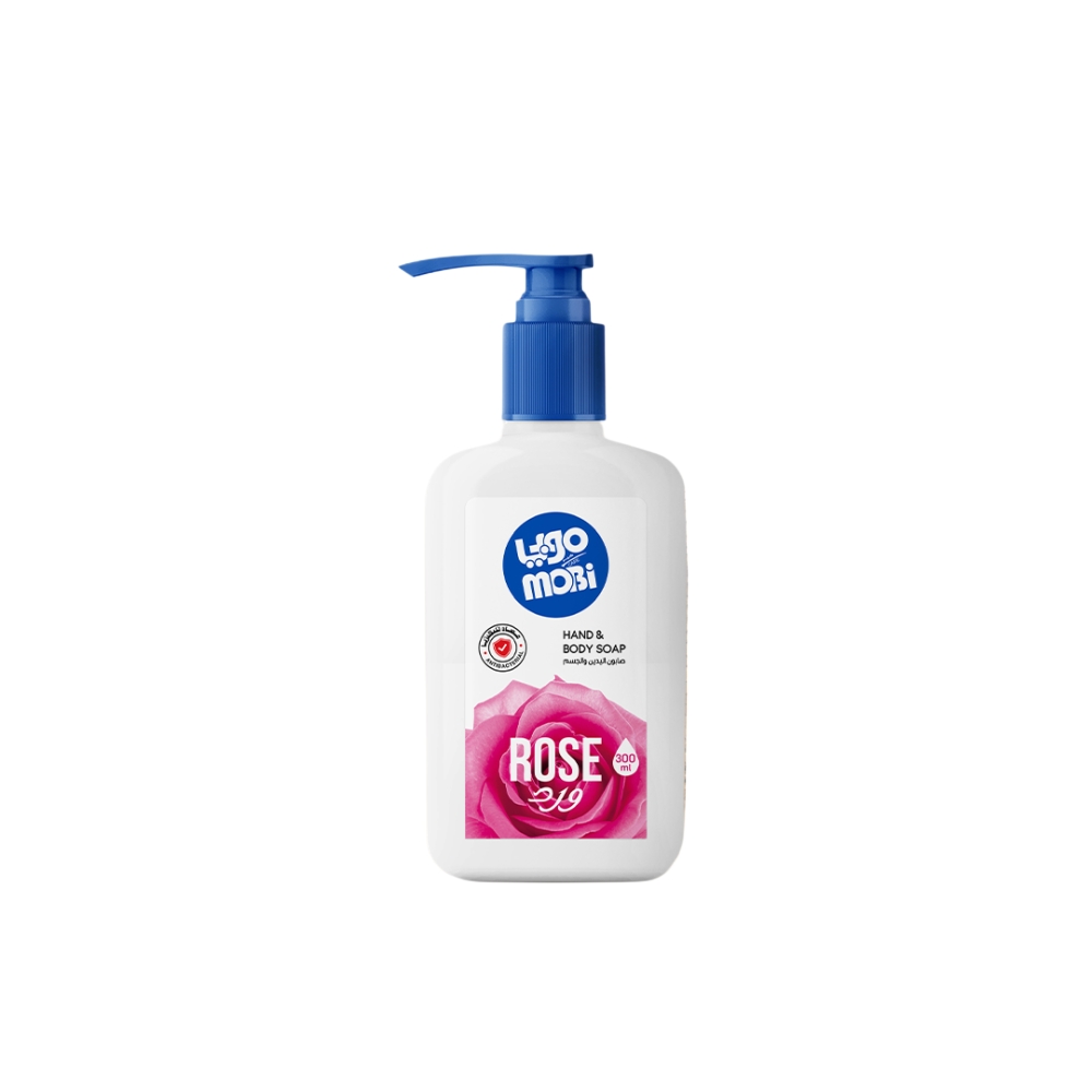  Mobi Hand Soap 300 ml 