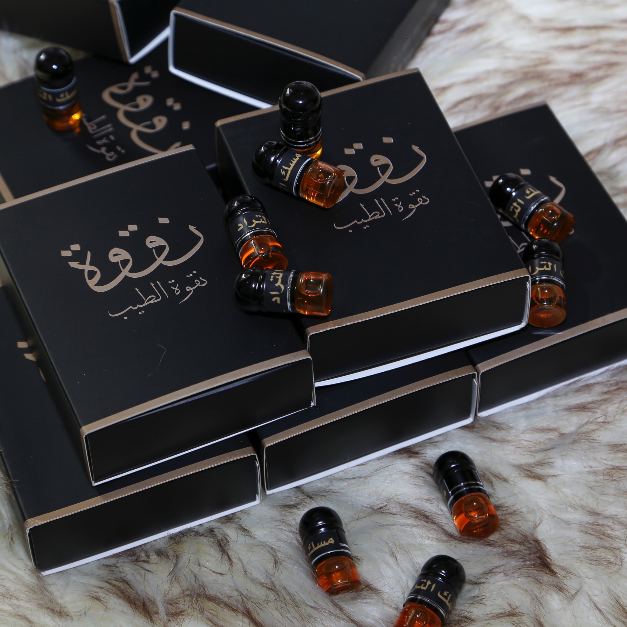 توزيعات مسك التراد