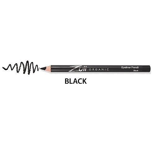 Zuii - Certified Organic Eyeliner Pencils - Black