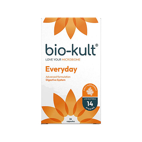 Bio-Kult Advanced Multi-Strain Bacterial Culture Formulation - 30 Capsules