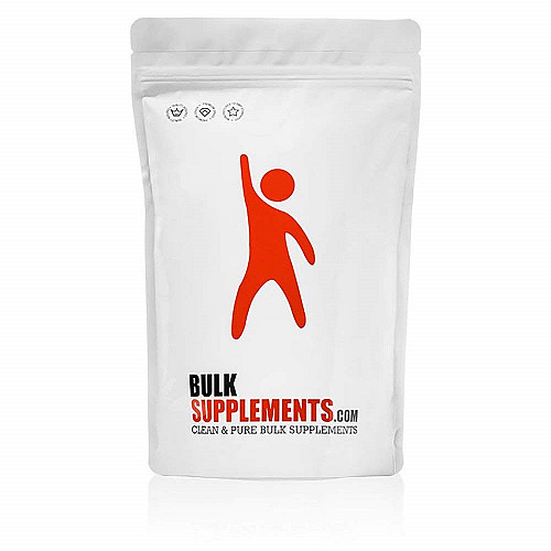 Bulksupplements Pure DL-Malic Acid Powder - 100g