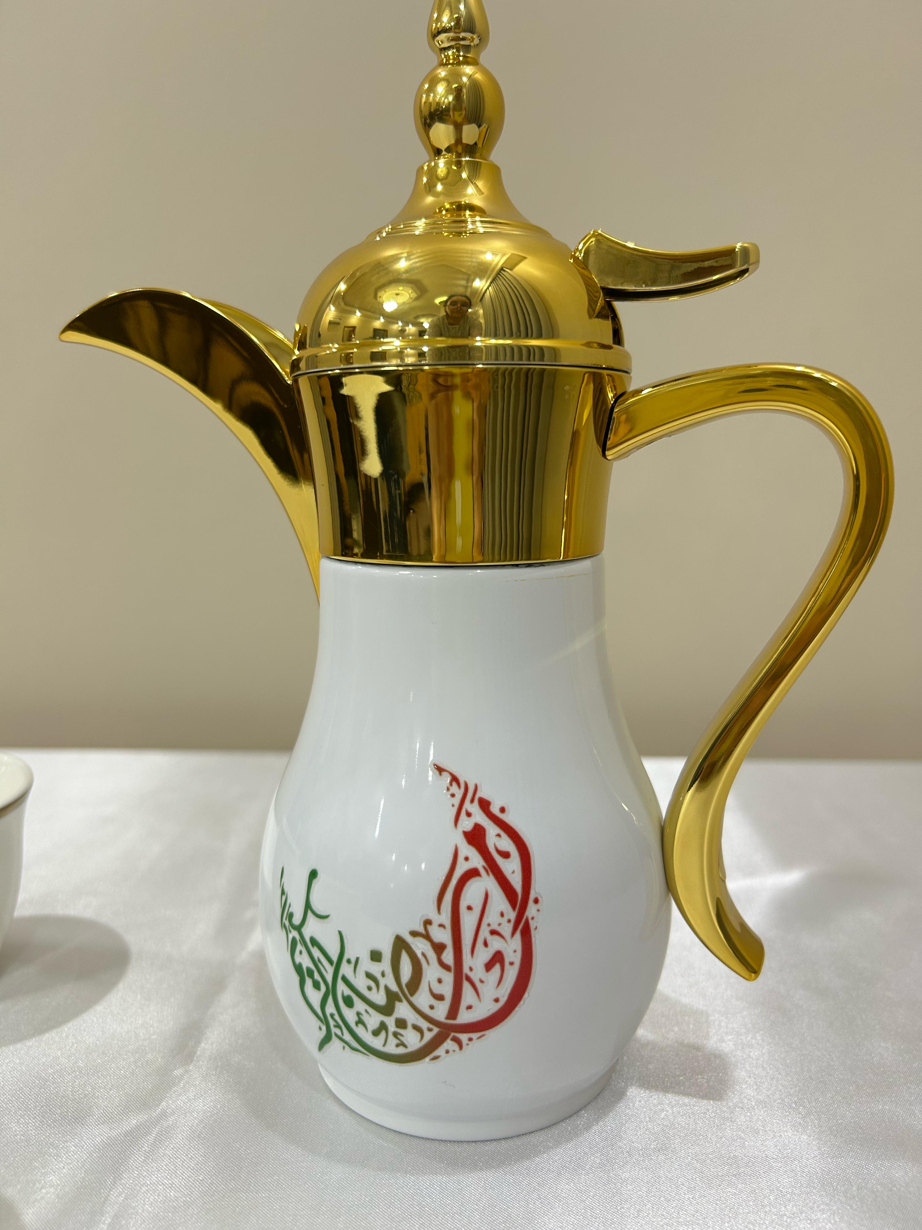 دلال قهوه صغيره