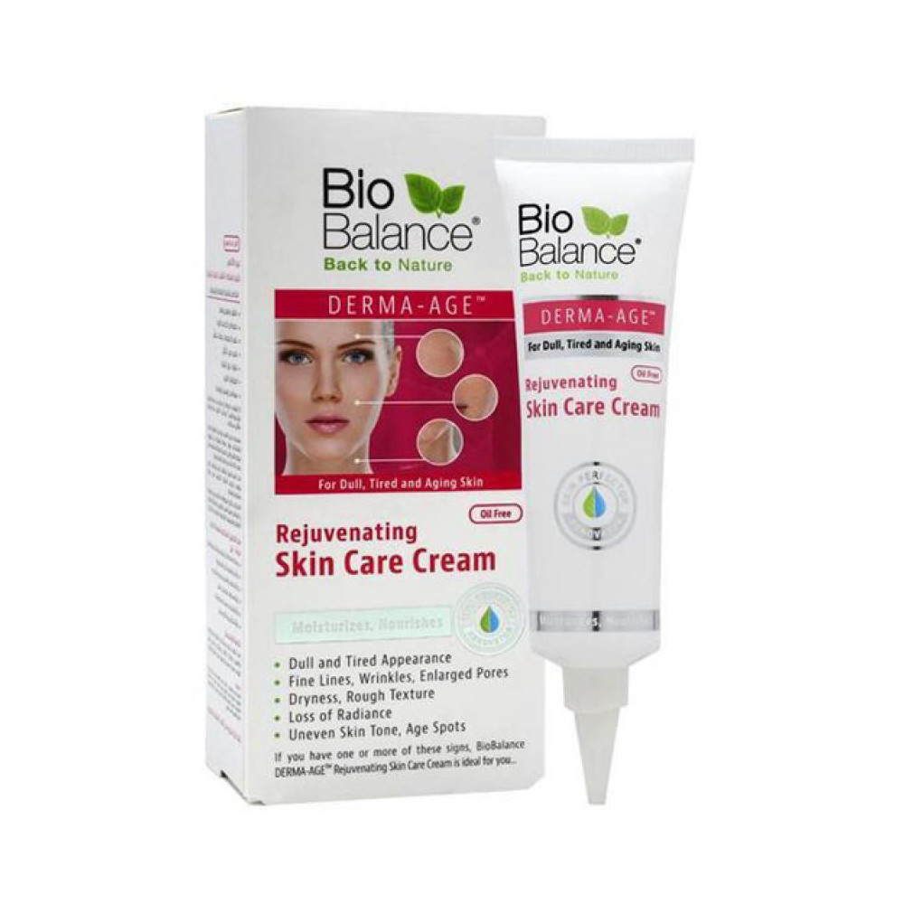 BIO BALANCE REJUV. SKIN CARE CREAM 55ML