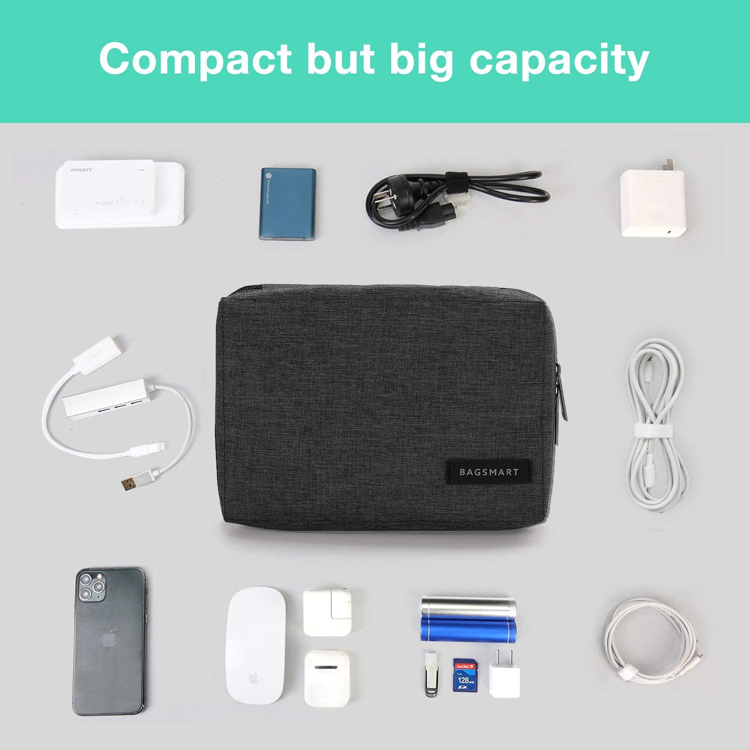 حقيبة منظمة من BAGSMART