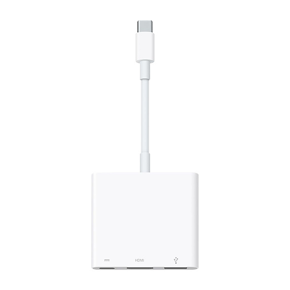 وصلة hdmi بمنفذ usb-c
