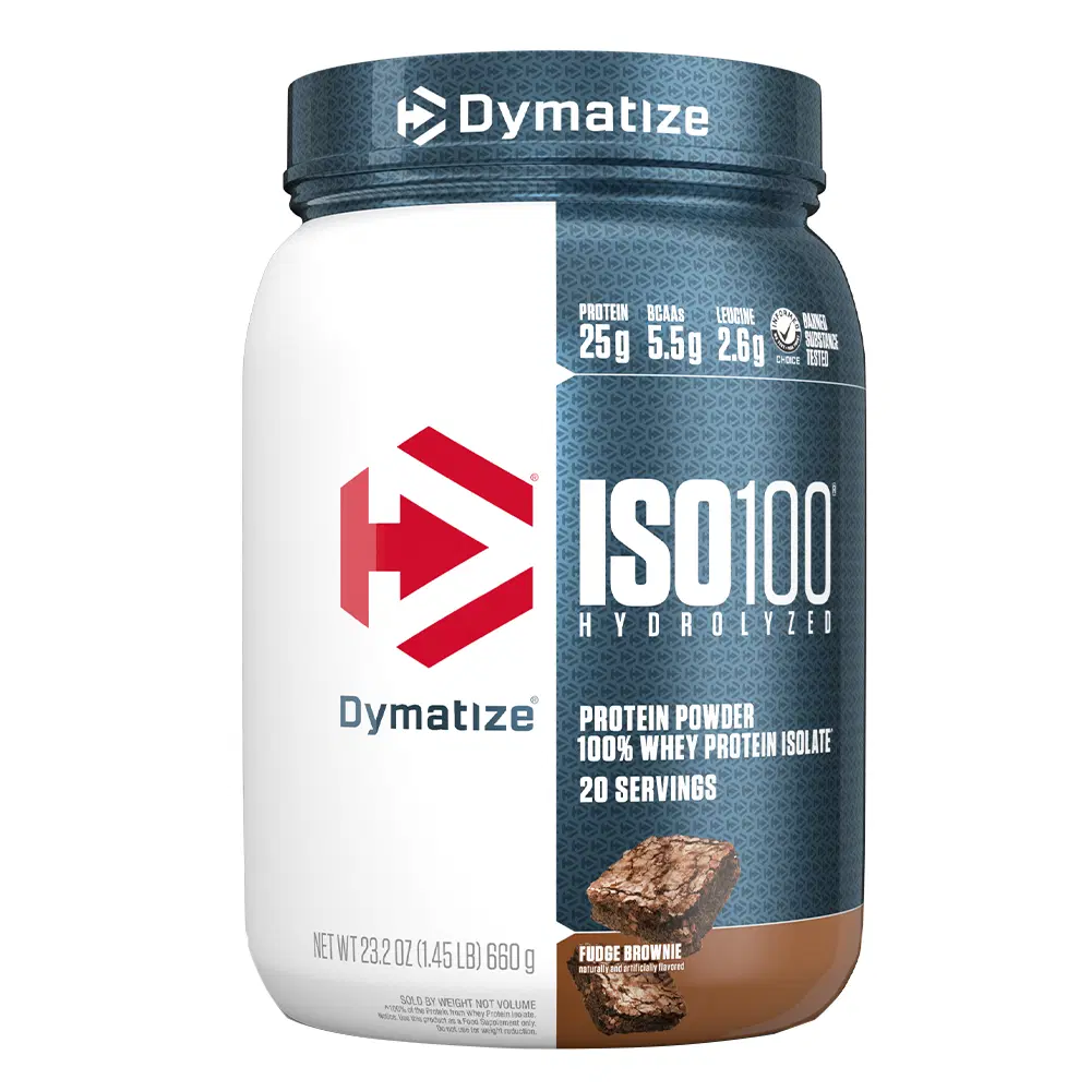 Dymatize ISO 100 1.43 lbs Chocolate Flavor