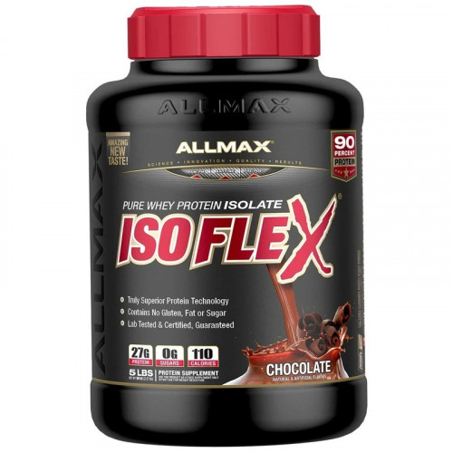 Allmax Isoflex Chocolate 5 Lb