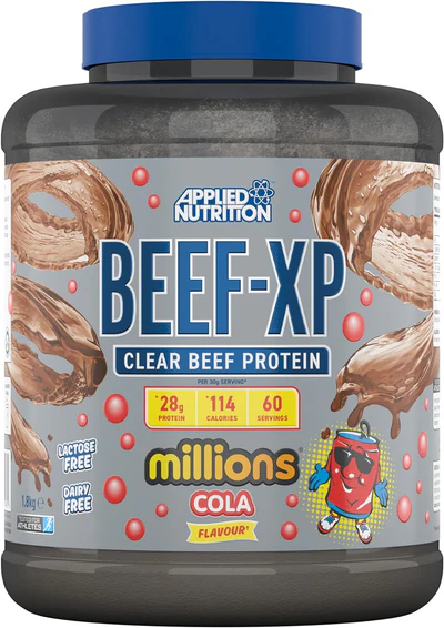 Beef XP Cola 1.8 kg 60 servings