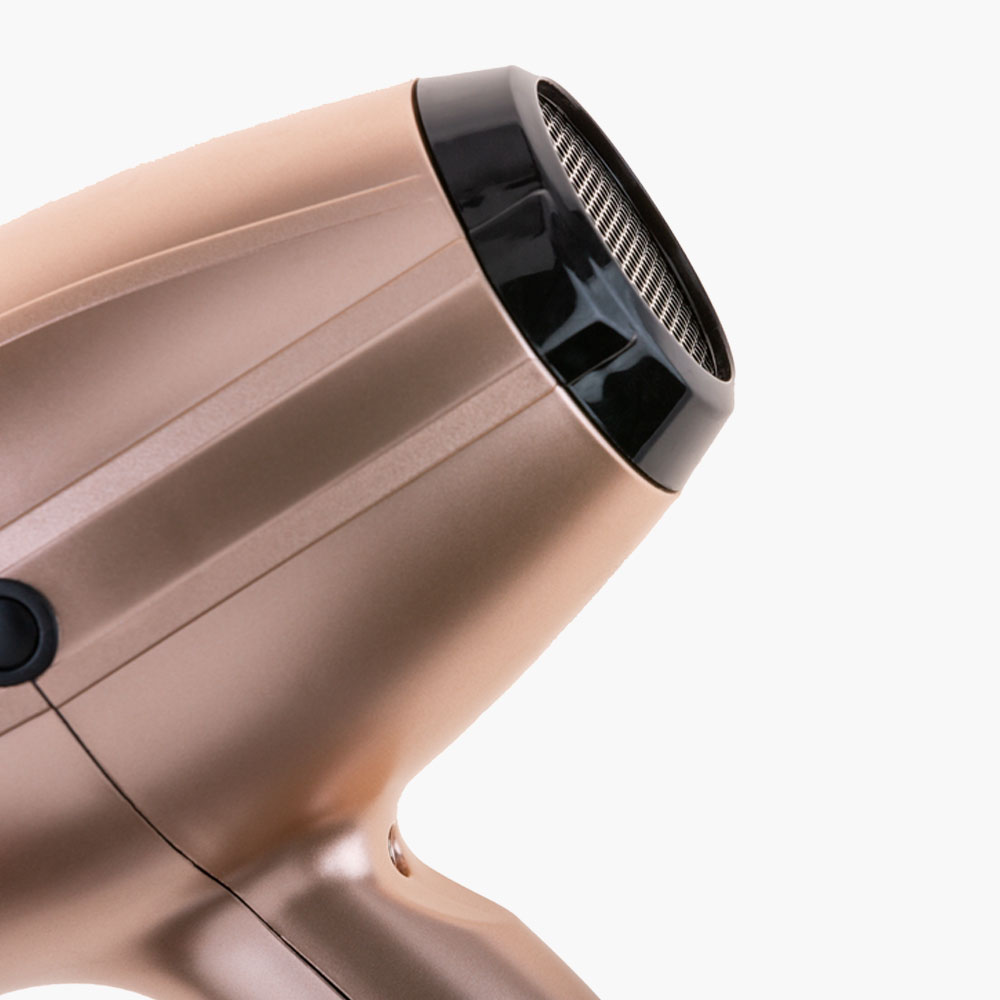 Joy Gold Hair Dryer 2 Year Warranty