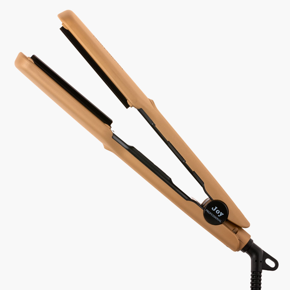 Joy Hair Crimper - Korean Ceramic Plates Infused with Argan Oil