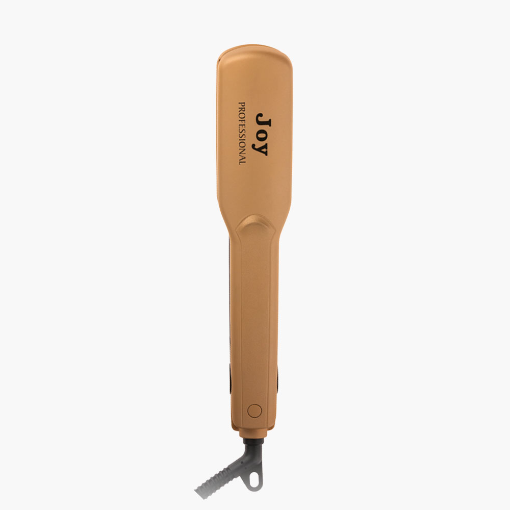 Joy Hair Crimper - Korean Ceramic Plates Infused with Argan Oil