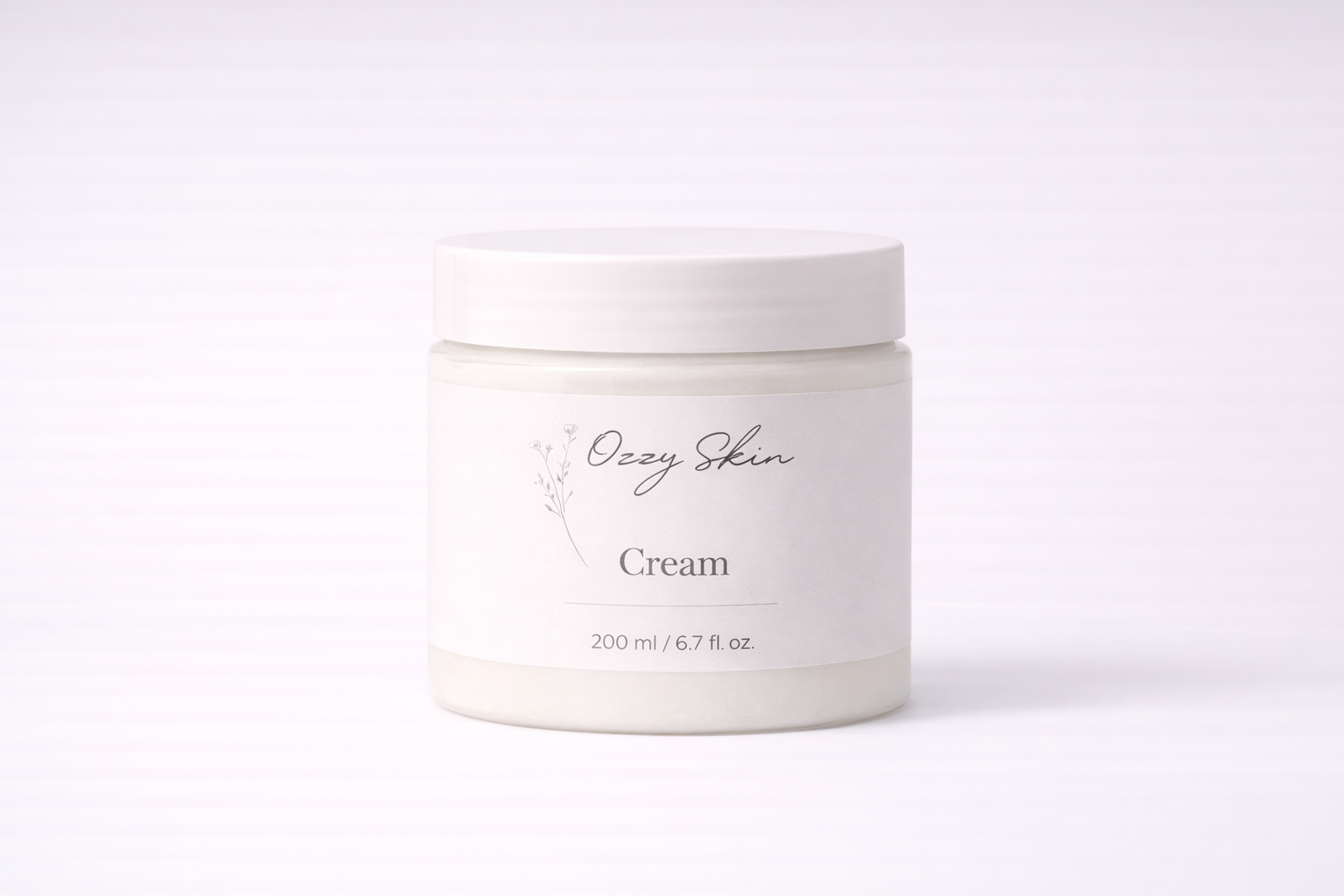 كريم ozzyskin  200ml