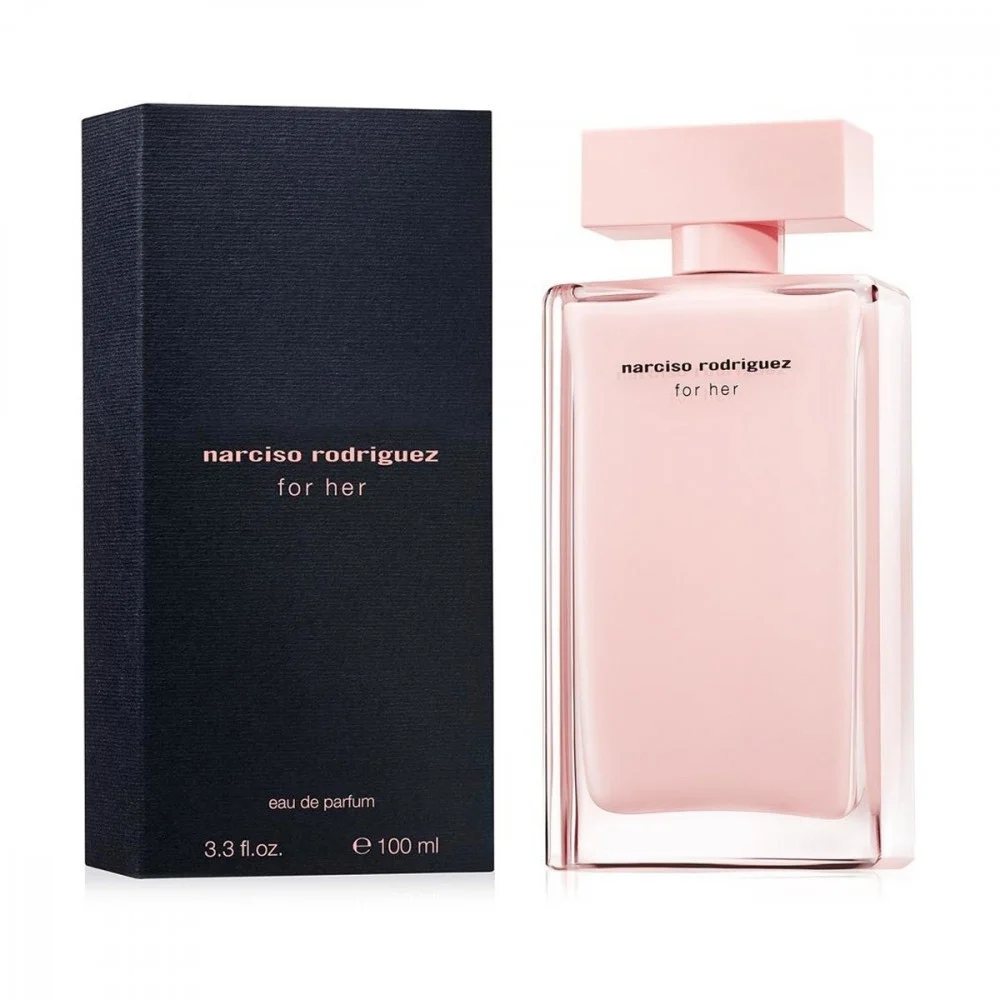 Narciso Rodriguez For Her Eau De Parfum 100ml