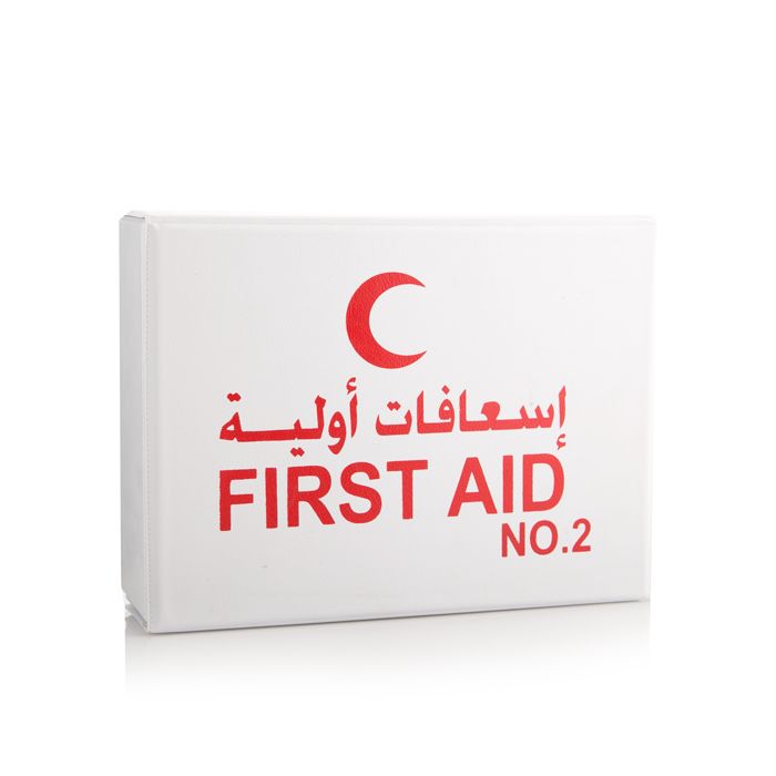 صندوق اسعافات أولية