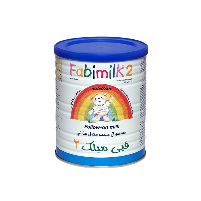 حليب فبي ميلك