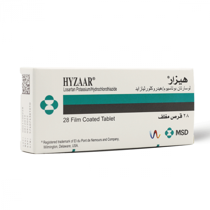 هيزار دواء ضغط الدم المرتفع 