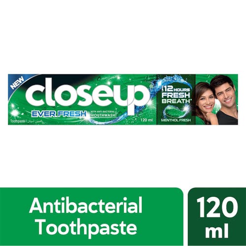 close up معجون