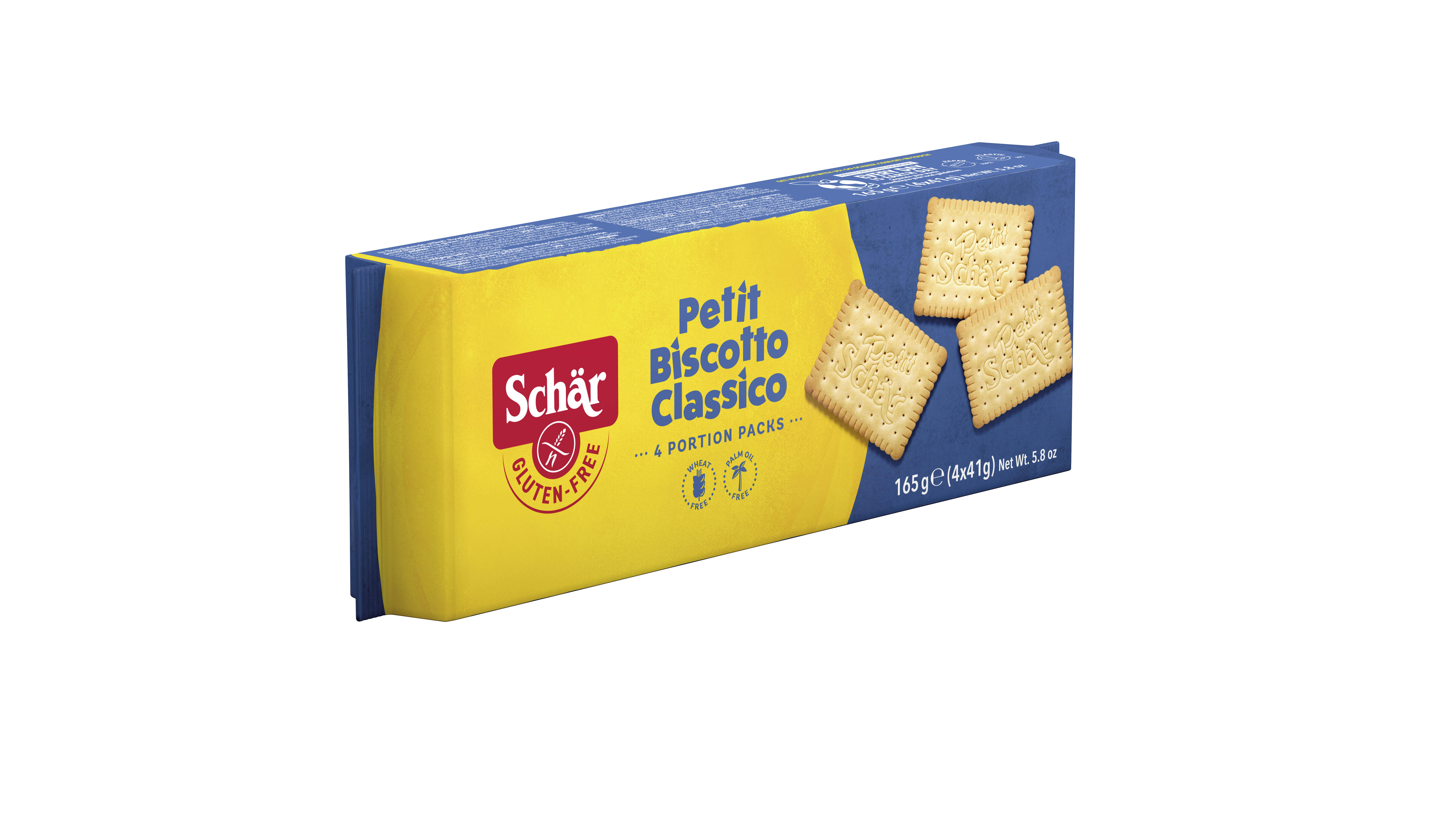 Biscotto Petit 165g By Schar