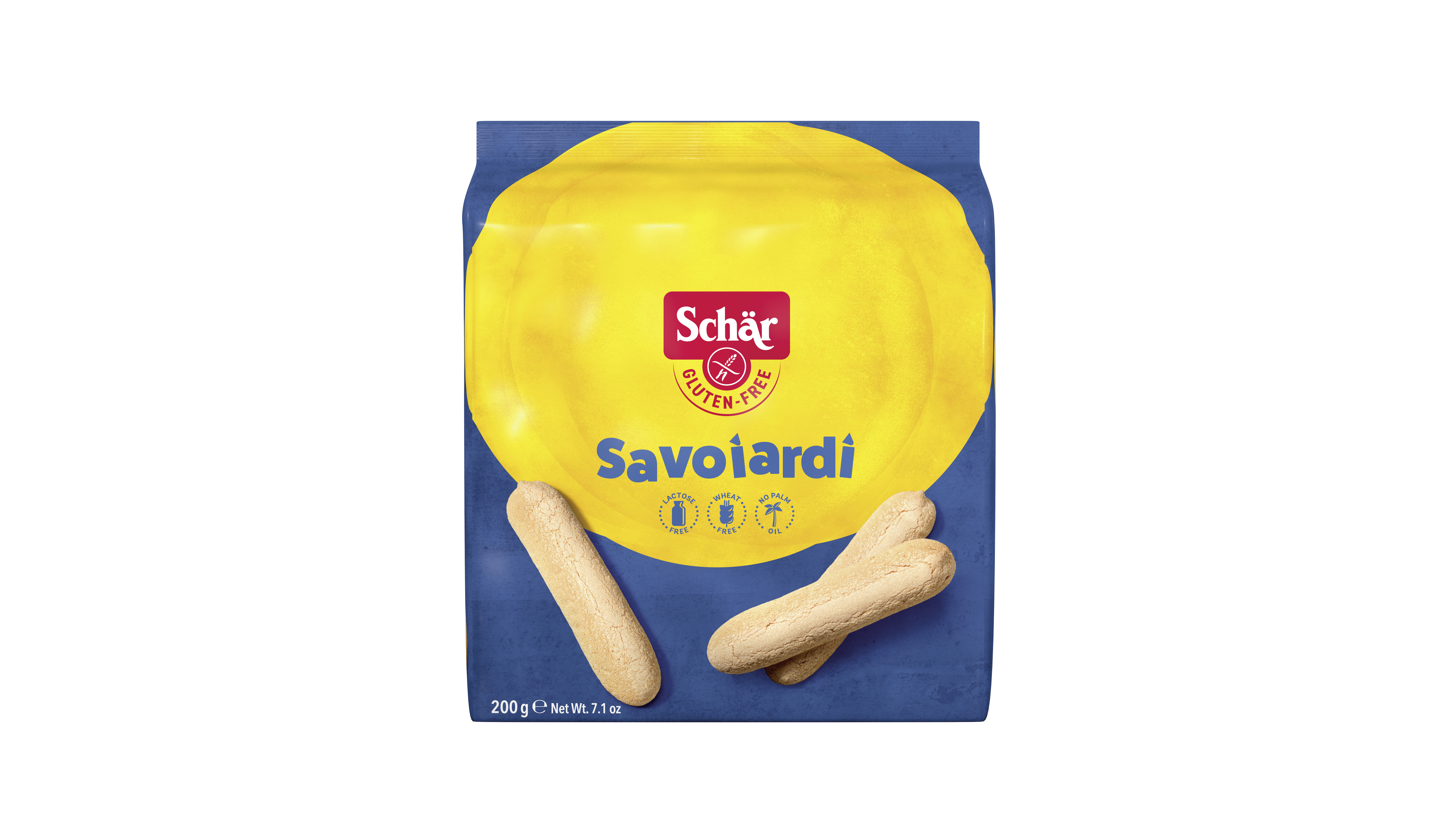 Schär Savoiardi 200g 