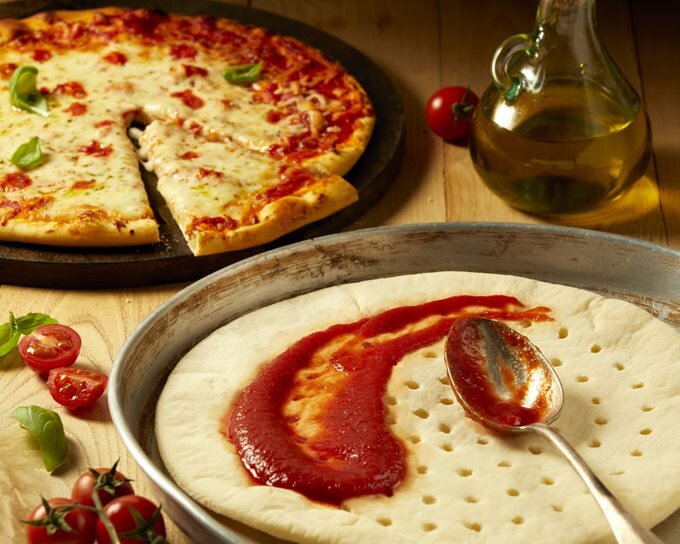 Schar Pizza Base 300g