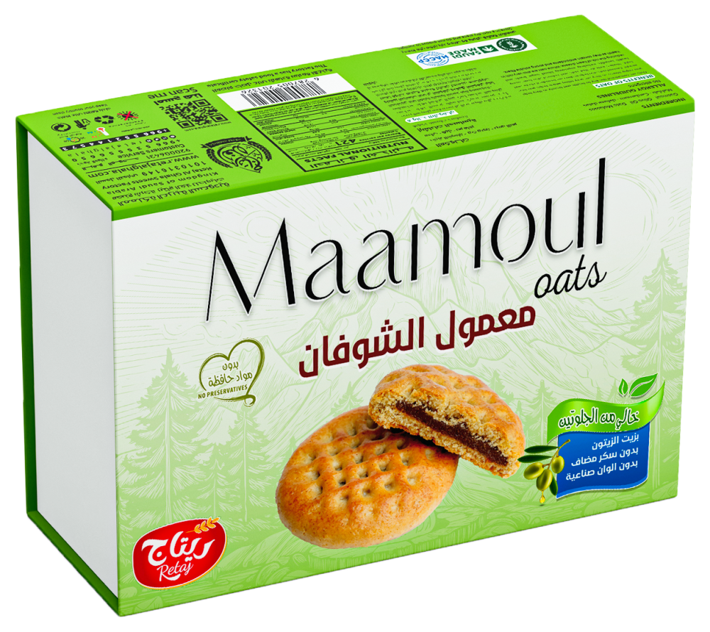 شوفان بدون سكر