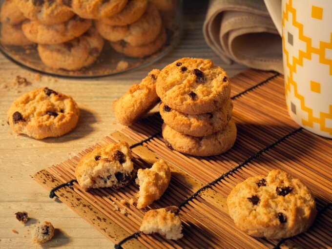 Schar Choco Chip Cookies 100g