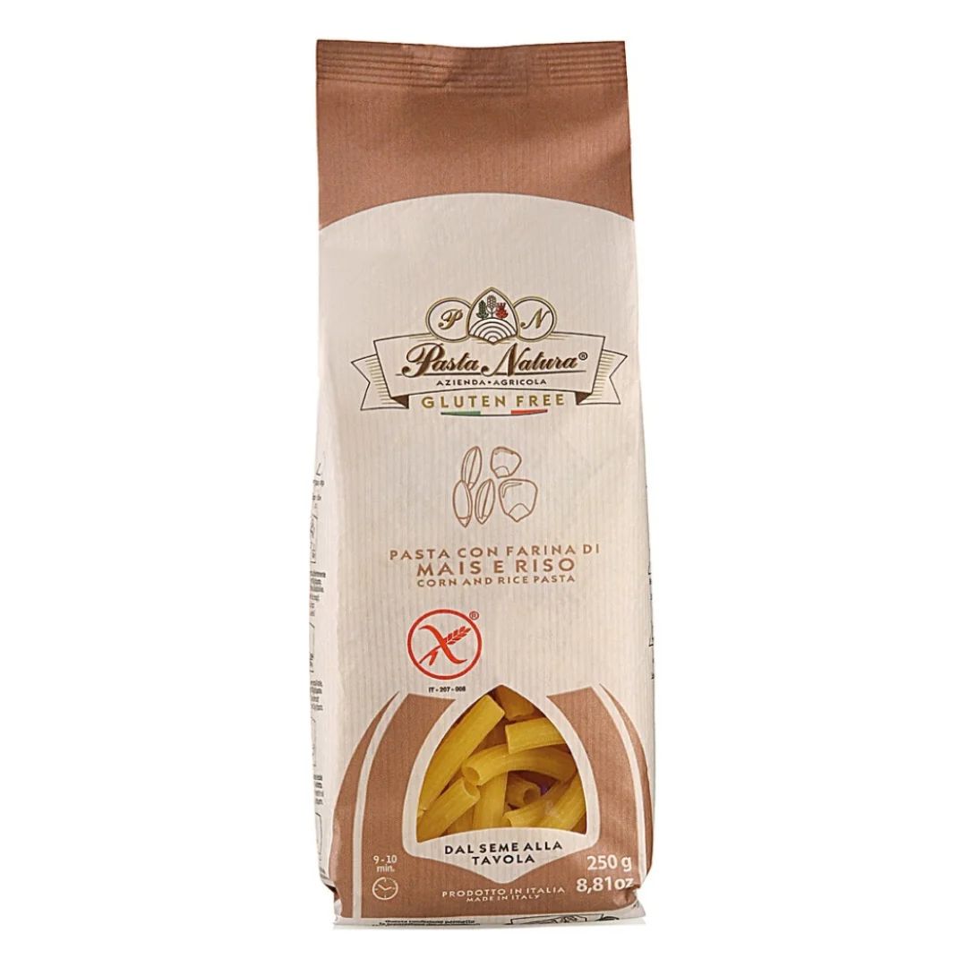 Pasta Natura Corn & Rice 250 g