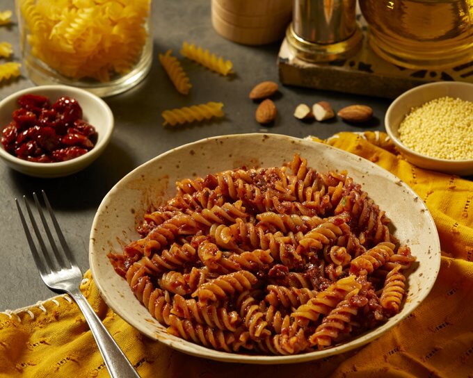 Pasta Fusilli 250g By Schar