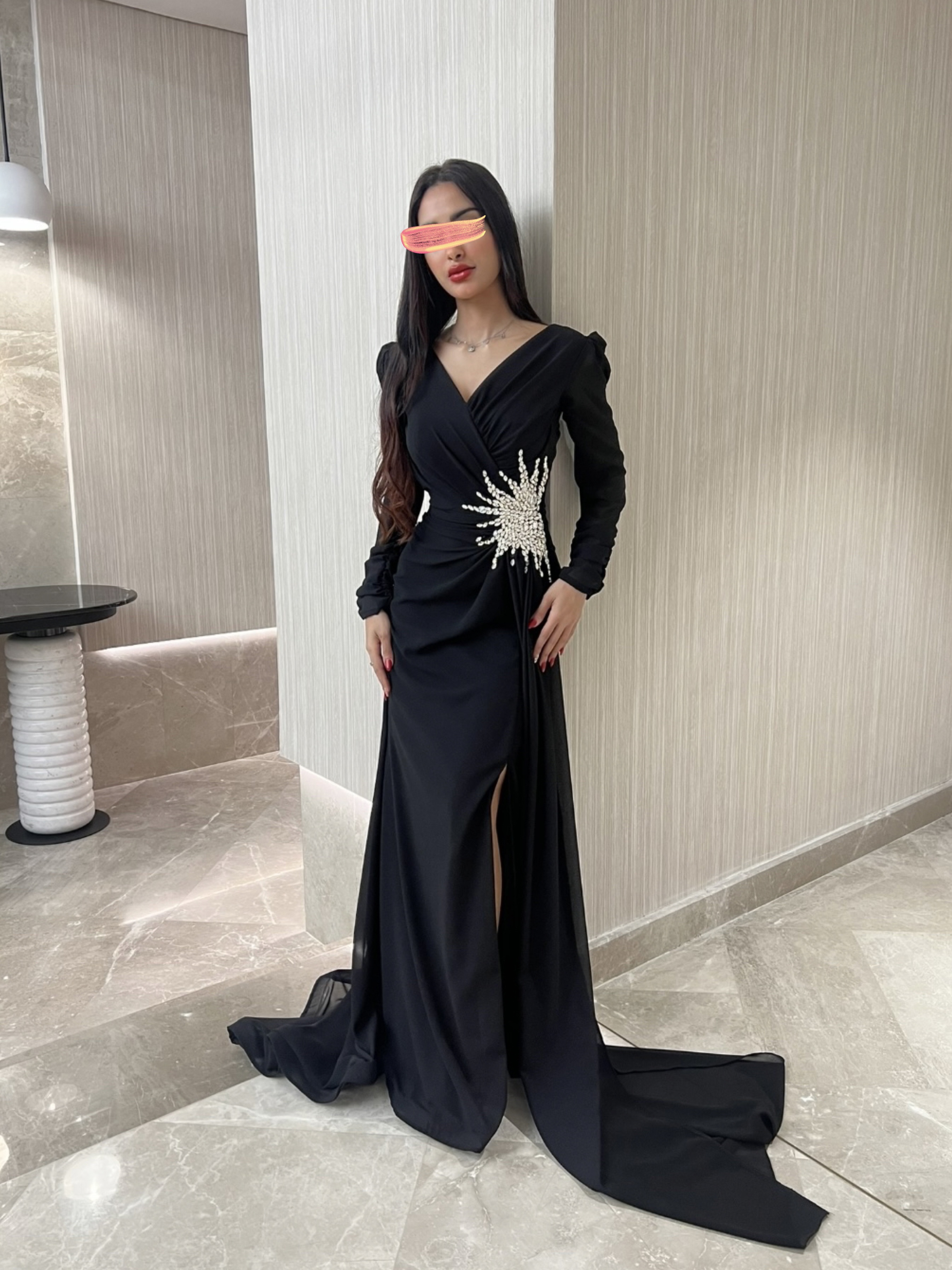 فستان منى - MONA DRESS