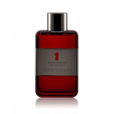 أنطونيو بانديراس ذا سيكريت تيمبتيشن - 100 مل - او دي تواليت