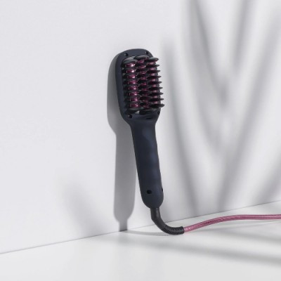 ايكو - فرشاة تصفيف الشعر ikoo- e-styler- jet -beluga black
