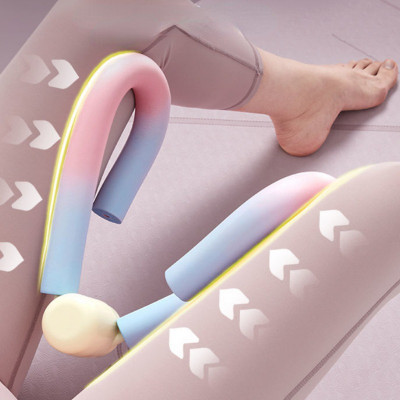 مدرب يوجا للساقين محمول ، تمرين للتنحيف ، إنقاص الوزن ، شكل اللياقة البدنية ، تجميلات ساقين الجسم ، آلة تمارين