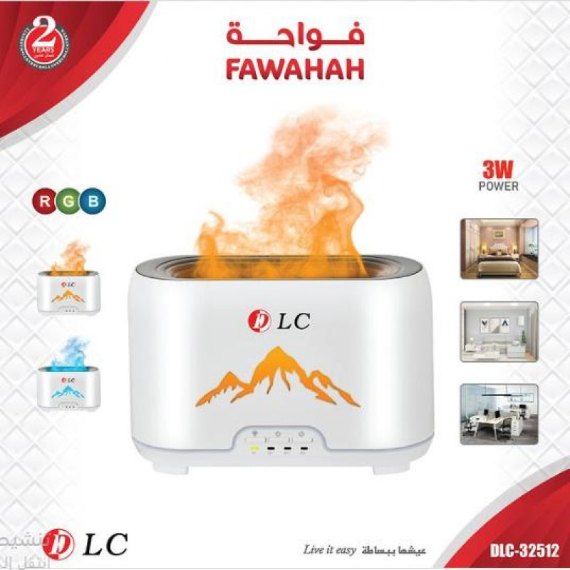 فواحة ذكية لتلطيف وترطيب الجو9032512