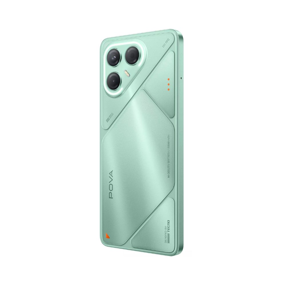 Tecno Pova 7 5G Green