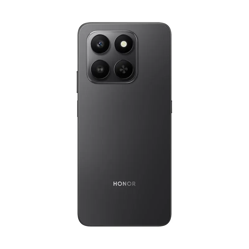 HONOR X7d 5G Velvet Black