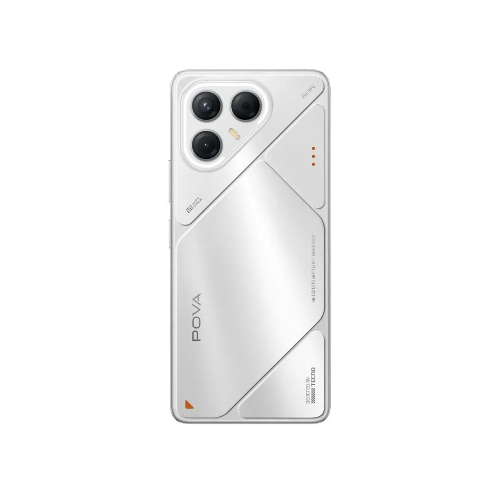 Tecno Pova 7 5G Silver