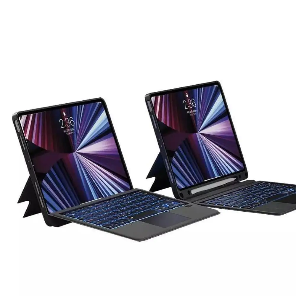 Feida MagTouch Magnetic Keyboard with Mouse for iPad Pro 13 / iPad Air 13 inch