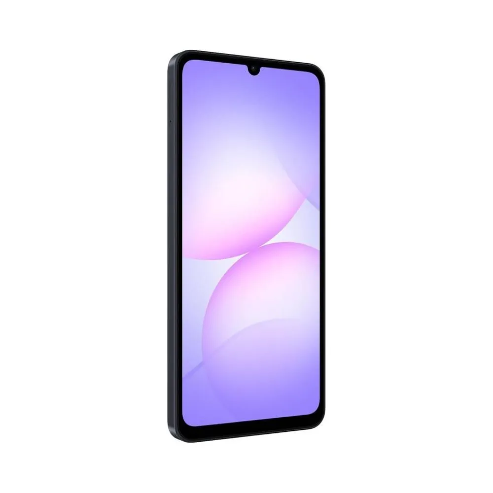 Samsung Galaxy A07 4G Black