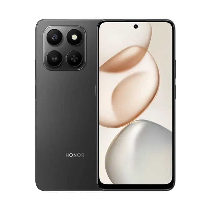 HONOR X7d 5G Velvet Black