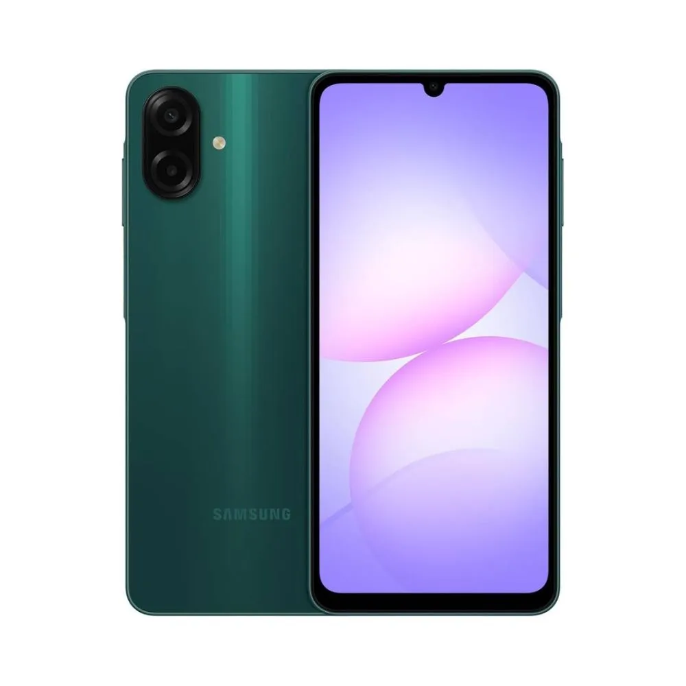 Samsung Galaxy A07 4G Green