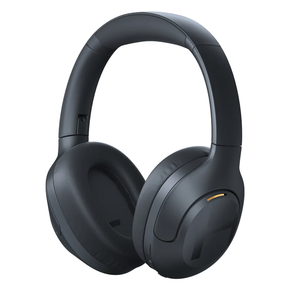 Haylou S35 Wireless Noise Cancelling Headphones (ANC) – Dark Blue