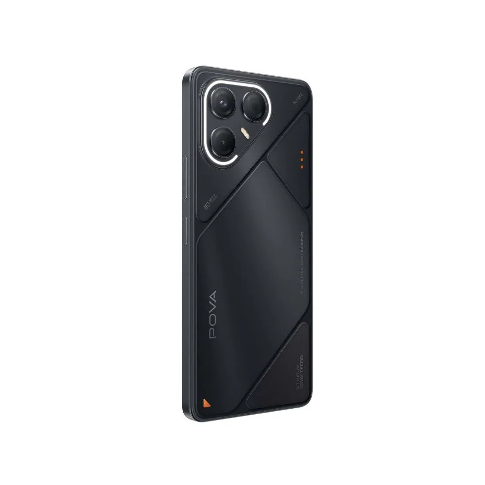 Tecno Pova 7 5G Black